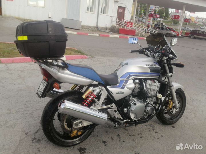 Honda CB 1300SF