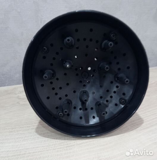 Униферсальная насадка-диффузор для фена