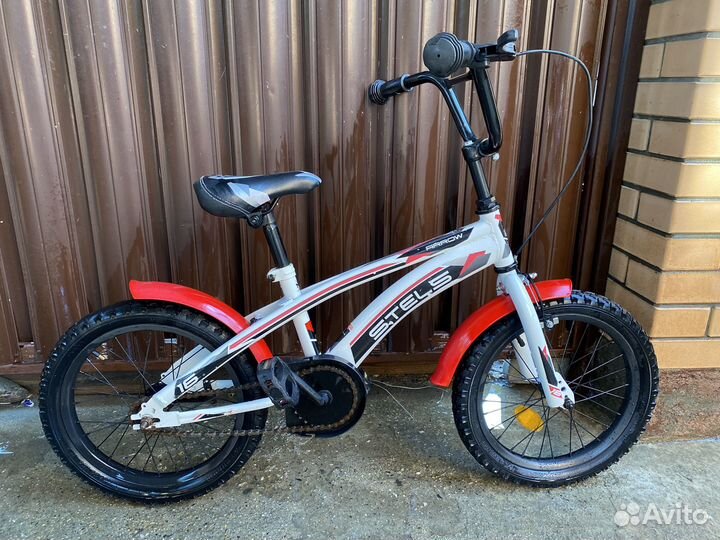 Детский велосипед 16 и 14