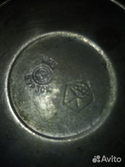 Кофейник СССР