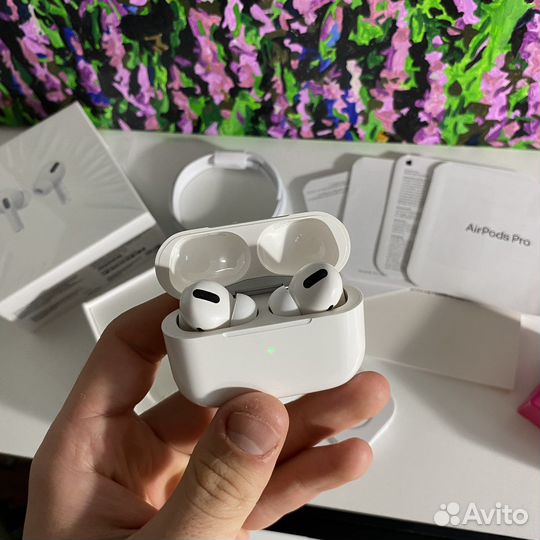 Airpods Pro Premium