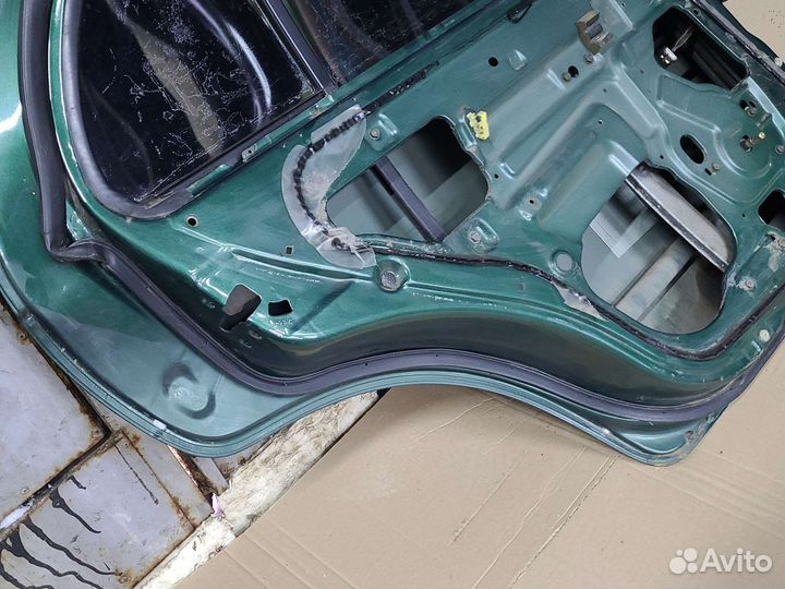 Дверь задняя левая Nissan Almera N15 1995-2001