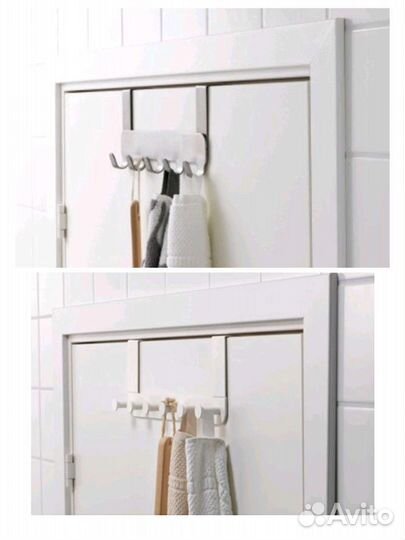 Вешалки на дверь IKEA