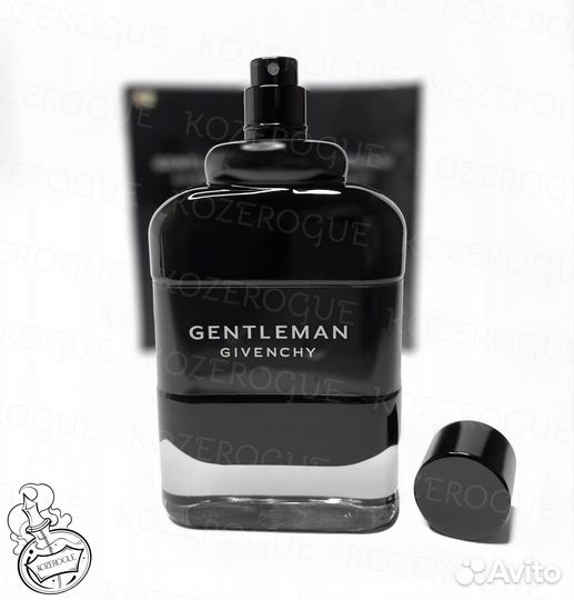 Givenchy Gentleman (Духи Живанши Джентльмен)