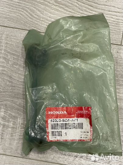 Стойка (тяга ) стабилизатора задняя