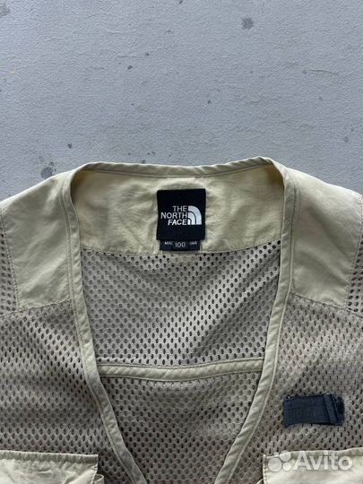 Vintage the north face