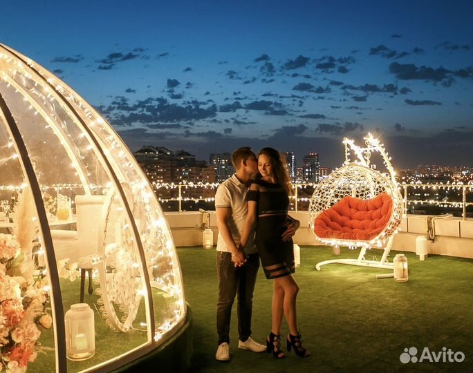 Свидание на высоте в Самаре