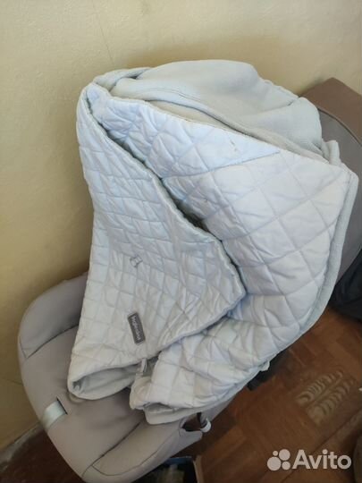 Автолюлька inglesina