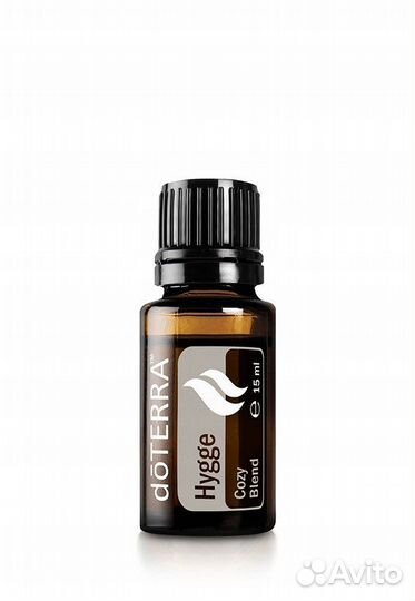 Doterra смесь эфирных масел hygge для уюта