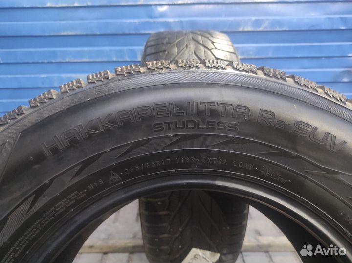 Nokian Tyres Hakkapeliitta R2 SUV 265/65 R17 116R