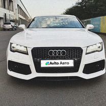 Audi A7 3.0 AMT, 2012, 190 000 км, с пробегом, цена 2 150 000 руб.