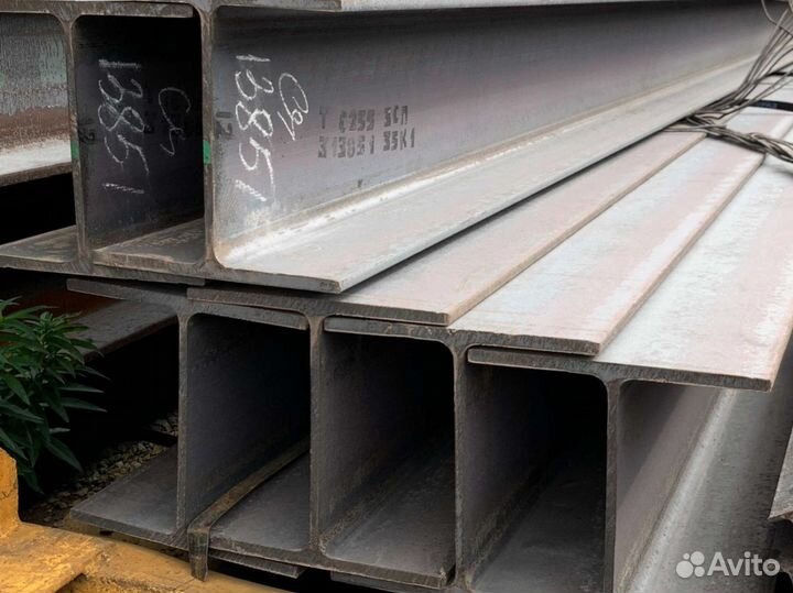 Балка двутавровая с доставкой