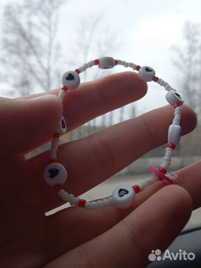 Сет из бисера