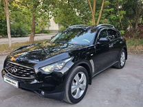 Infiniti FX37 3.7 AT, 2010, 198 000 км, с пробегом, цена 1 850 000 руб.