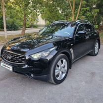 Infiniti FX37 3.7 AT, 2010, 198 000 км, с пробегом, цена 1 800 000 руб.