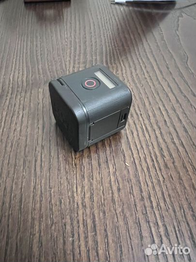 Go pro hero 4 session