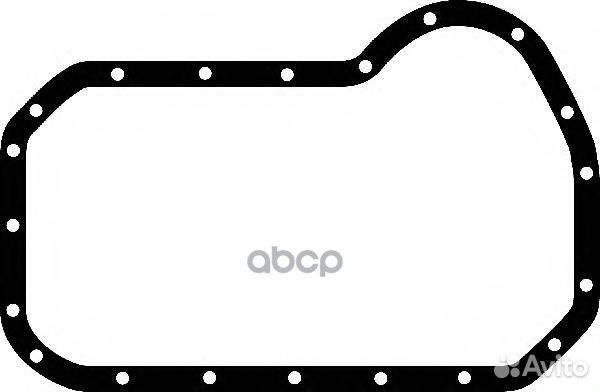 Прокладка масляного поддона 423881P Corteco