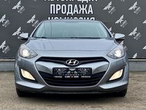 Hyundai i30 1.6 AT, 2012, 161 445 км, с пробегом, цена 1 350 000 руб.