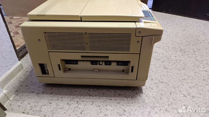 Копир сканер Canon NP1215