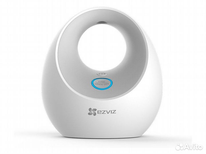 Базовая станция Ezviz для С3А (CS-W2D-EUP)