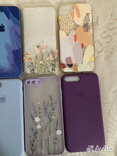 Чехол на iPhone 7 8 plus