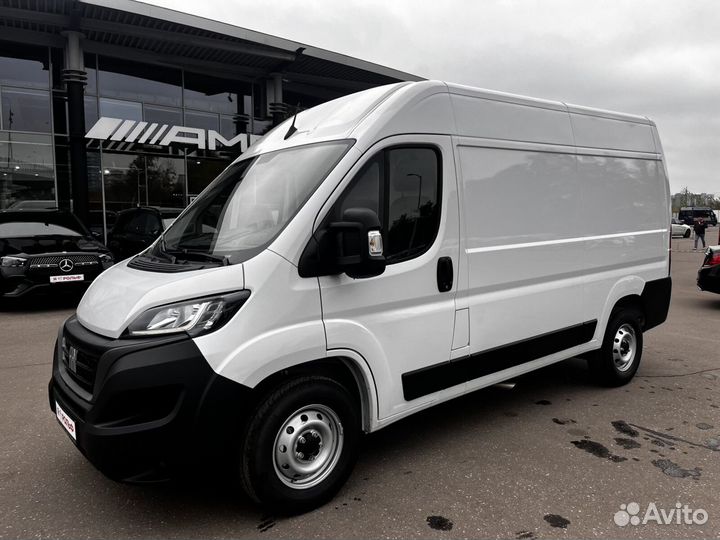 FIAT Ducato 2.2 MT, 2024