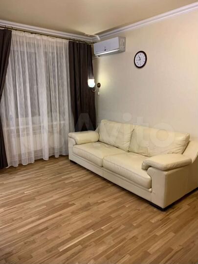 Квартира-студия, 38 м², 1/4 эт.