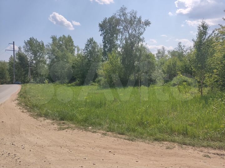 Участок 8 сот. (СНТ, ДНП)
