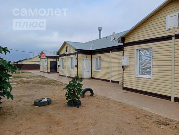 1-к. квартира, 36 м², 1/1 эт.