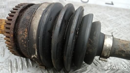 Привод передний левый hyundai I40 (2NK17KS01)