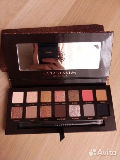 Палитра теней