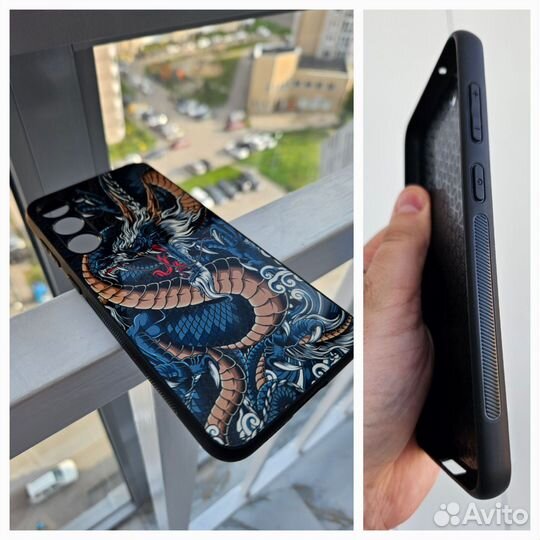 Чехлы Samsung s23 plus идеал
