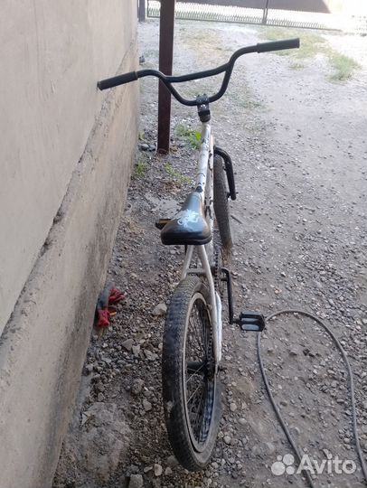 Bmx профессиональный