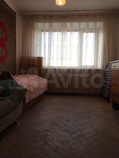 Комната 17 м² в 1-к., 3/5 эт.