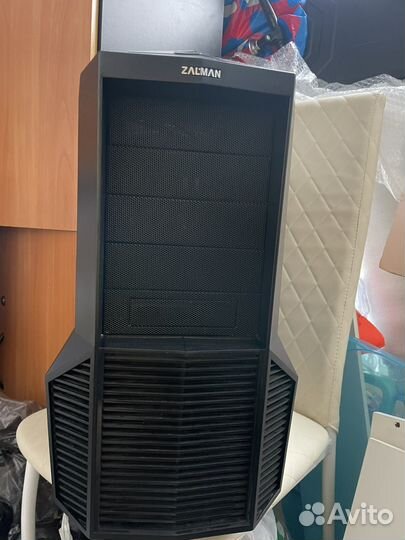 Корпус для пк zalman