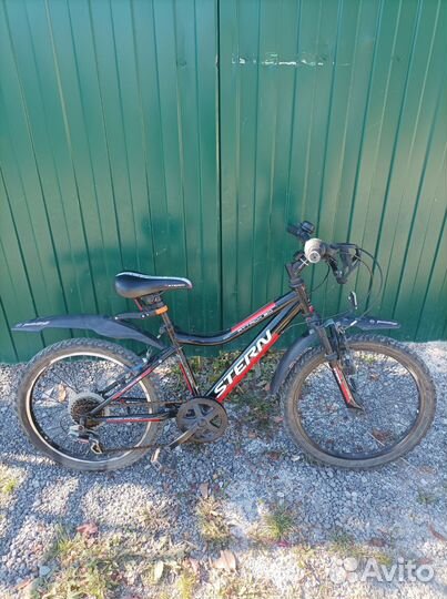 Велосипед детский 20 скоростной