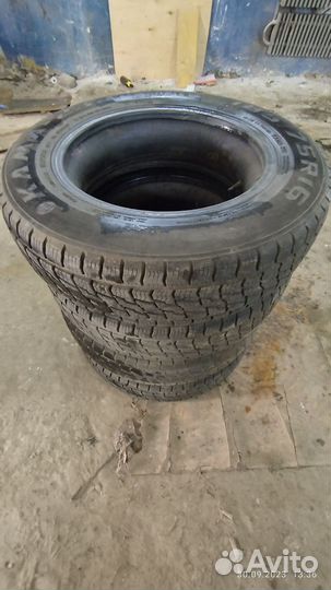 КАМА Кама-232 185/75 R16