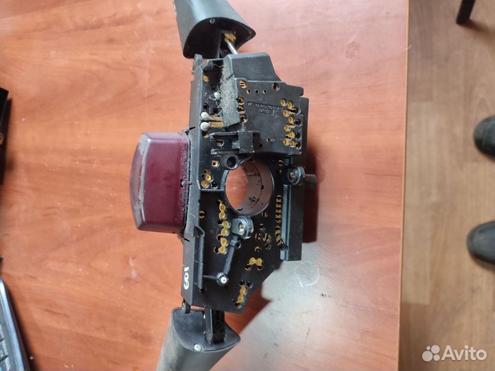 Подрулевой переключатель Mercedes Vito W638