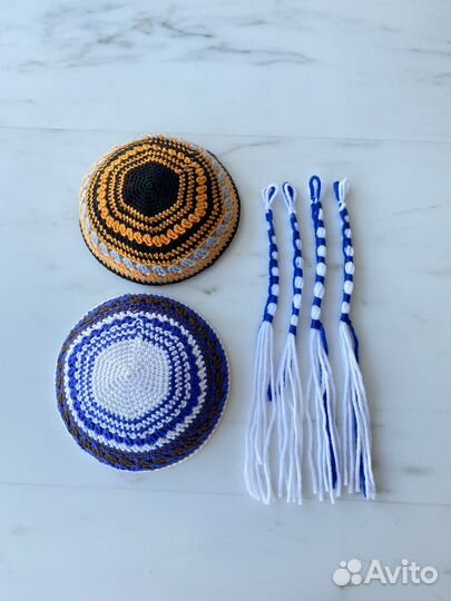 Кипа (ермолка) еврейская