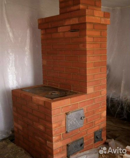 Печник ремонт печей