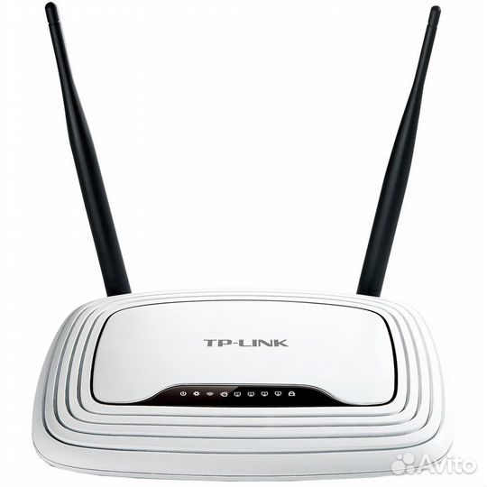 Роутер, tp-link 841n