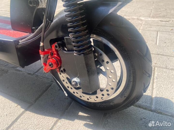 Электросамокат kugoo M4 (пд24)