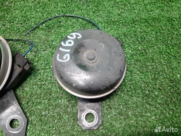 Клаксон Subaru Forester SG/S11 2005