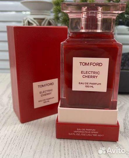 Tom Ford Electric Cherry 100мл