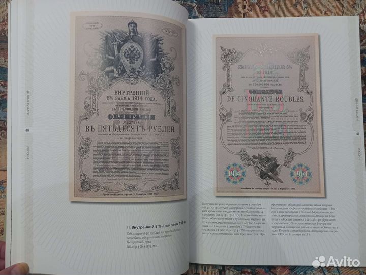 Ценные бумаги России и зарубежных стран