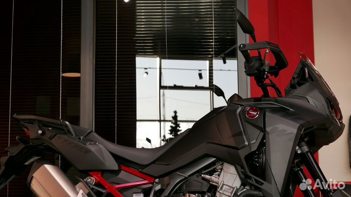 Honda Africa Twin — CRF1100AN