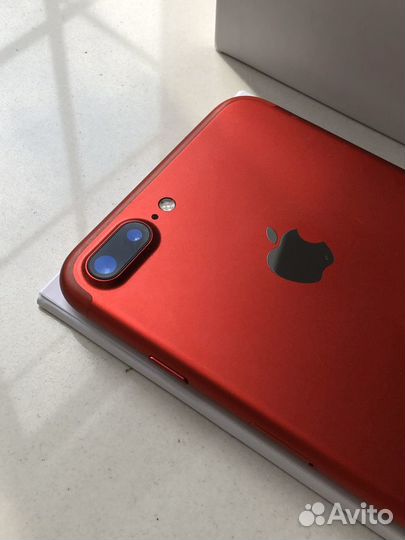 iPhone 7 Plus 128 (Product Red )