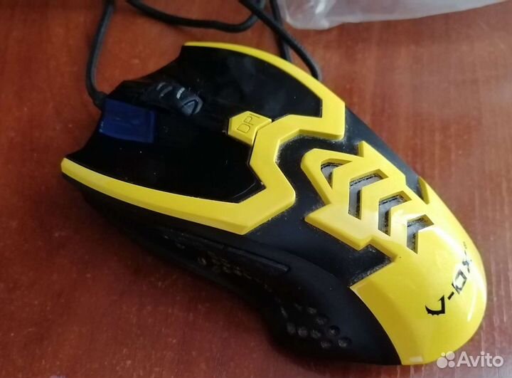 Игровая мышь