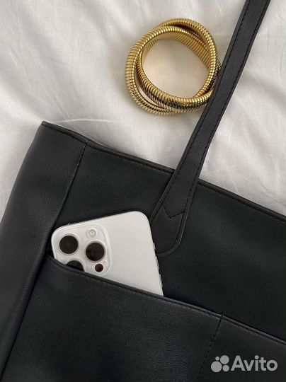 Универсальная сумка шоппер