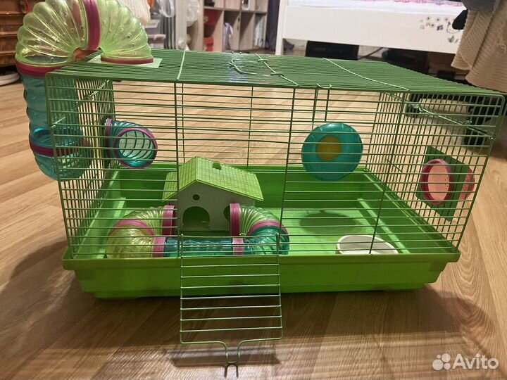 Клетка для грызунов